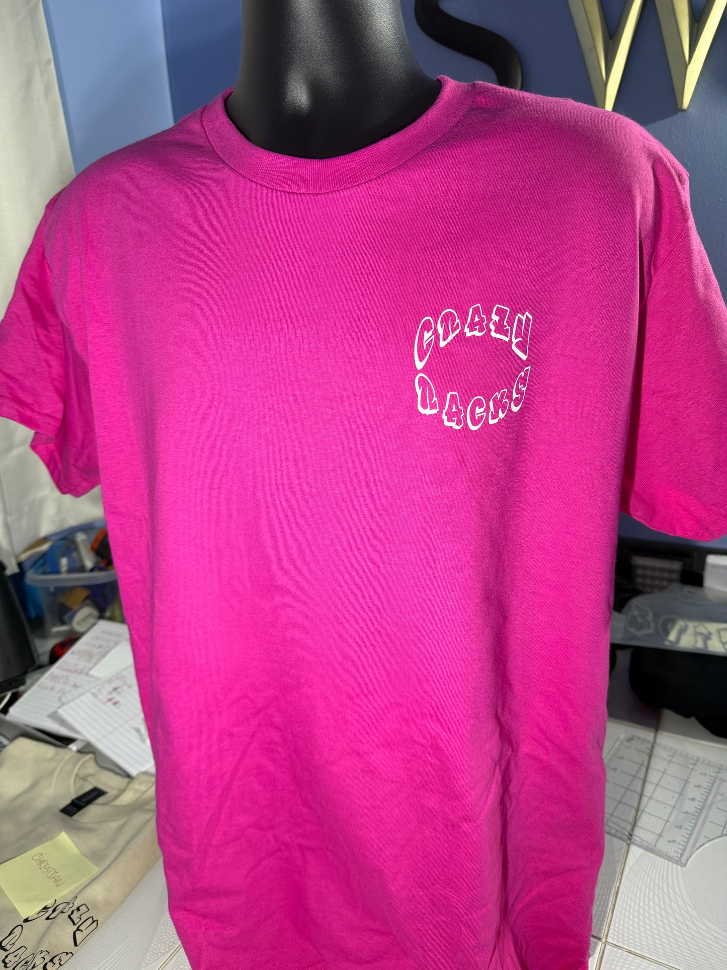 WE OUTISDE T-SHIRT