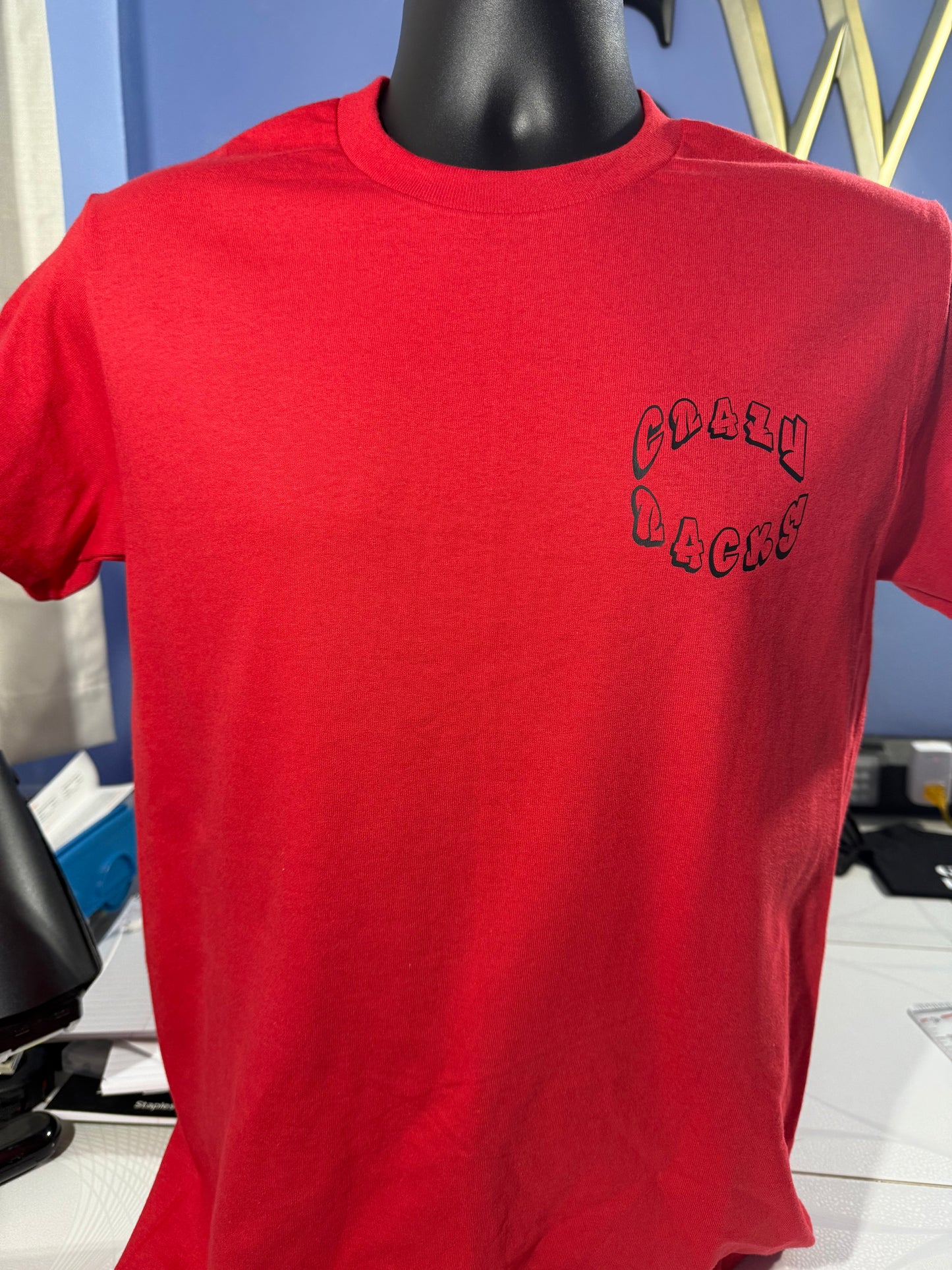 WE OUTISDE T-SHIRT